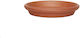 Plate Pot Brown 32-800-1460