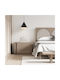 Braytron Pendant Light Black with Socket E27 22x120x22cm