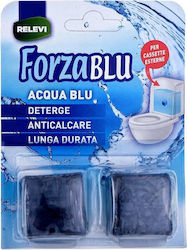 Relevi Forzablu Таблетки Тоалетна 2x50гр