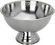 PKS Σαμπανιέρα Inox με Διαστάσεις 36x36cm