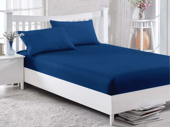 Royal Blue Σετ Μαξιλαροθήκες Royal Blue 50x70εκ.