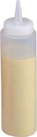 AGC Flasche für Soße mit einer Kapazität von 682ml