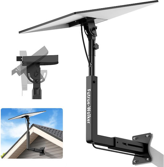 Starlink Gen 3 Antenna Mount Adjustable 90-180° Metal Black