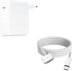 Nelbo Laptop Charger Compatible Apple 140 W 28v 5a Type C To Magsafe 3 Cable Included M2 A2681 M2 A2941 M3 A3113 M3 A3114 Pro A2442 A2485 A2779 A2780 Nelbo Laptop Charger Compatible Apple 140 W 28v 5a Type C To Magsafe 3 Cable Included M2 A2681 M2 A2941 M3 A3113 M3 A3114 Pro A2442 A2485 A2779 A2780