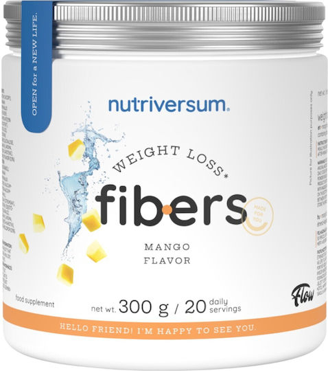 Weight Loss Fibers с Вкус Mango 300гр