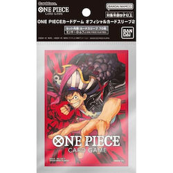 Bandai Spirits One Piece Manșoane De Carduri Di...