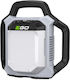 Ego Power Plus Battery LED with Brightness up to 600lm