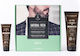 Gentleman’s Ritual Kit Skin Care Set for Moisturizing & Body Cleaning 3pcs