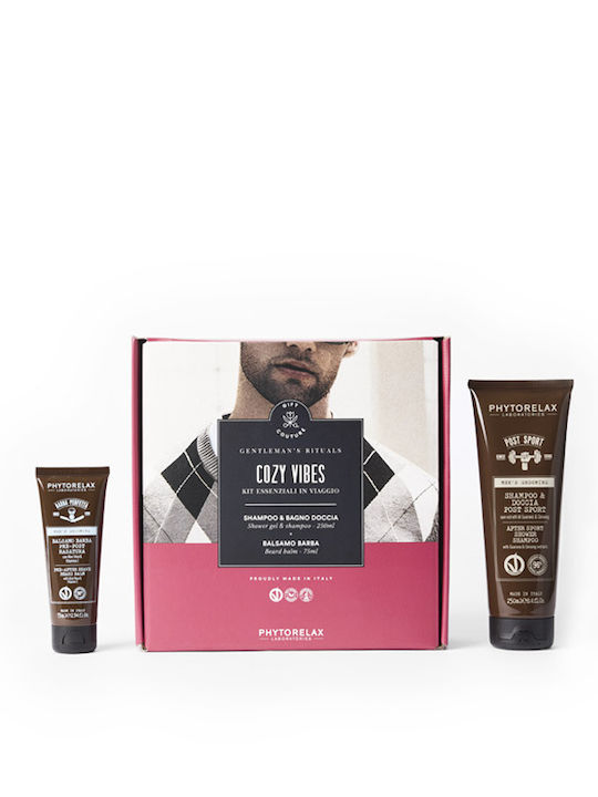 Gentleman’s Ritual Kit Skin Care Set for Body Cleaning 2pcs