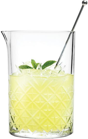 725ml Mixing Glass Φ10.6x15cm Timeless Pasabahce Pas.52849