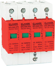 Elmark Panel Lightning Protection 20kA