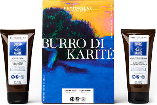 Phytorelax Set Îngrijire Unt de Shea 2buc