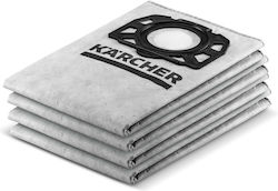 Staubsaugerbeutel Fleece Renovierung Wd 4-6 2.863-355.0