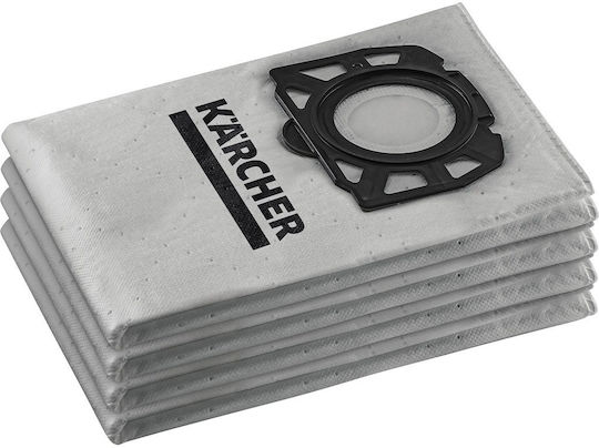 Cotton Filter Bag Renovation Wd Kwd 4-5-6 Kfi 489 Pack 4 2.863-355.0