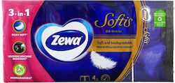 Zewa Softis 8 Țesuturi (1 Pachet)