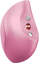 Fun Factory Pink Clitoral & Nipple Suction Device with Vibration Fun Factory Pink Clitoral & Nipple Suction Device with Vibration
