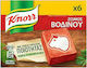 Knorr Кубчета за Готвене Бульон Телешко 10гр 6бр
