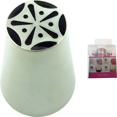 AGC Müthe Für Spritzbeutel Metallisch 1.5cm 00101397-5 AGC Müthe Für Spritzbeutel Metallisch 1.5cm 00101397-5