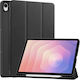 Samsung Galaxy Tab S11 Smartcase Tablet Hülle mit Stiftfach Schwarz