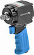 Högert HT4R626 Air Impact Wrench 1/2 Square Drive with Maximum Torque 69.34 kgm