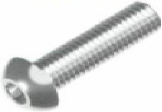 Șurub Allen Inox cu Diametru M5 și Lungime 10mm 10buc Bombat