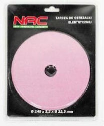 Nac 145mm Grinder Disc D145-f