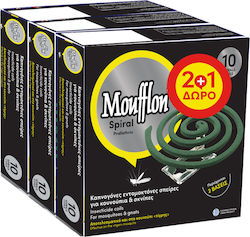 Moufflon Змия 10бр