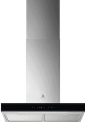 Electrolux Καμινάδα 60cm Γκρι LFT826X Electrolux Καμινάδα 60cm Γκρι LFT826X