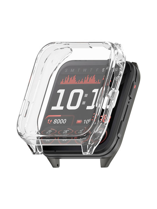 Husă Protectoare Acoperire Ecran Garmin Venu X1 Transparentă