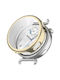 2 1 Θήκη Προστατευτικό Κάλυμμα Οθόνης Huawei Watch Gt 6 41 Mm Χρυσό