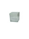 AGC Decorative Vase Transparent 8.2x7.5x8.2cm