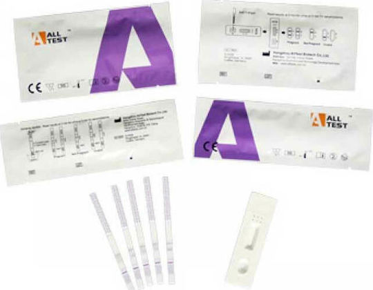 All Test Test Εγκυμοσύνης Τεστ Εγκυμοσύνης 10τμχ
