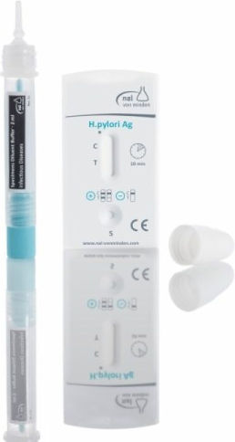 Nal Von Minden H. Pylori Ag Test 20бр