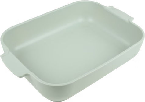 Peugeot Ορθογώνιο Πυρίμαχο Σκεύος Κεραμικό 40x25.7x8cm