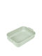 Peugeot Ceramic Rectangular Heat-Resistant Cookware 32x20x7cm