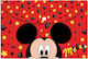 Φάκελος Κουμπί Α4 Mickey
