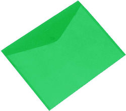 Next Ordner mit Schaltfläche für Papier A4 Grünς