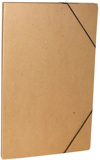 Next Folder with Rubber Band and Ears for Paper A4