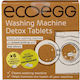 Ecoegg Washing Machine Cleaner in Tablets 6pcs
