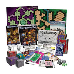 Fantasy Trip Decks Destiny Neue Box Fantasy Trip Decks Destiny Neue Box