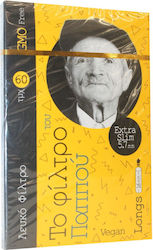 Tou Pappou Filtertips Einfach 5.7mm 60x1Stk