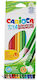Carioca Tita Erasable Ξυλομπογιές Σετ 12 χρώματα (12 Συσκευασίες)