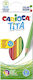 Carioca Colored Pencil Set Package of 12 packages