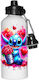 Бутилка Lilo & Stitch 500ml Бяла
