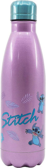 Stor Stor Kinder Trinkflasche Edelstahl Stitch Grau 780ml