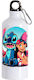 Παγούρι Lilo & Stitch 600ml Λευκό