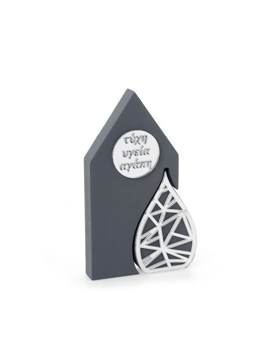Zivas Suspendata Amulet Gri 1buc