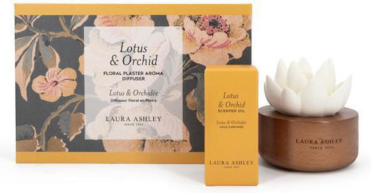 Laura Ashley Difuzor cu Miros de Lemn de Santal A2395 10ml