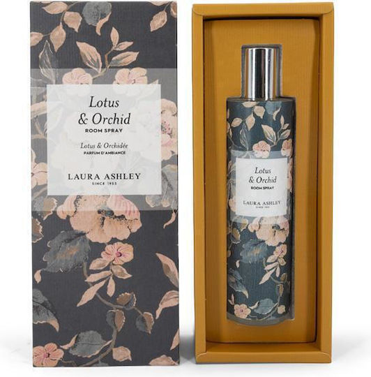 Laura Ashley Raumdüfte Spray mit Orchidee Parfüm A2409 100ml