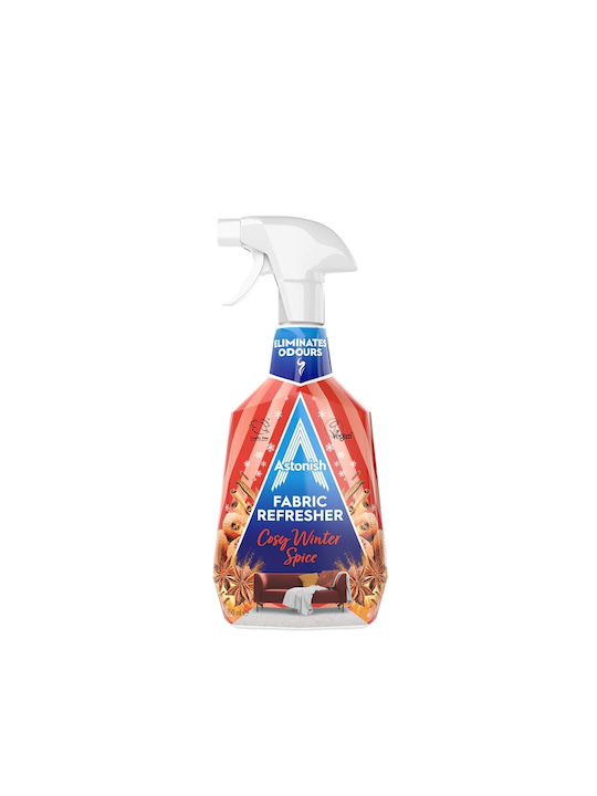 Astonish Αρωματικό Spray με Άρωμα Κανέλα 750ml
